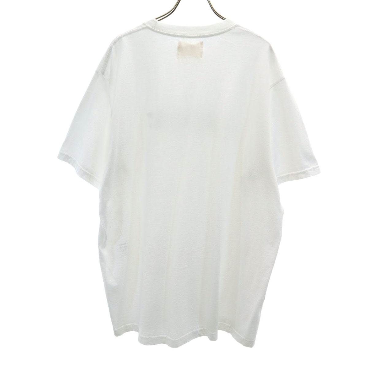 AWAKE NY アウェイクニューヨーク USA製 半袖 Tシャツ L ホワイト メンズ