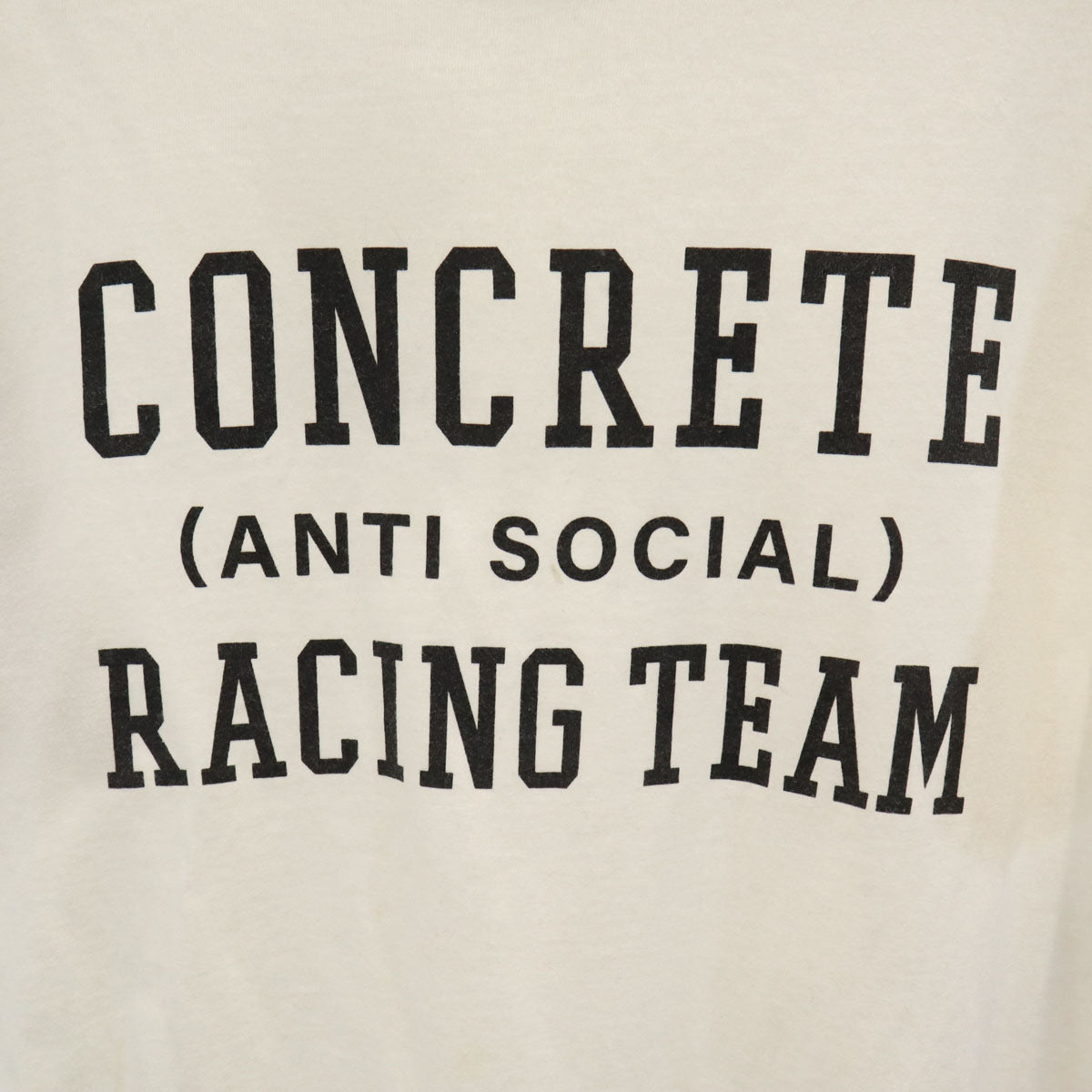 ANTI SOCIAL SOCIAL CLUB アンチソーシャルソーシャルクラブ 日本製 半袖 Tシャツ M ホワイト メンズ