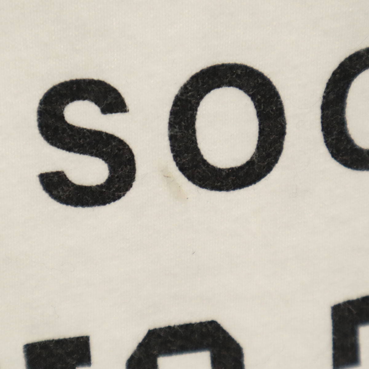 ANTI SOCIAL SOCIAL CLUB アンチソーシャルソーシャルクラブ 日本製 半袖 Tシャツ M ホワイト メンズ