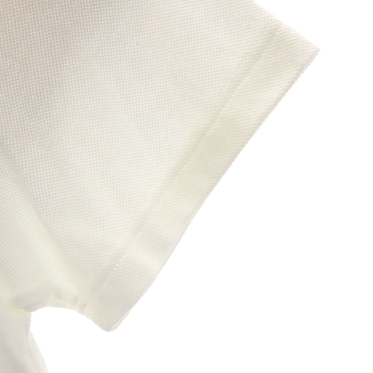 The Mongolian Choppsss ザモンゴリアンチョップス 未使用 日本製 半袖 Tシャツ 1 白 鹿の子地 タグ付き メンズ