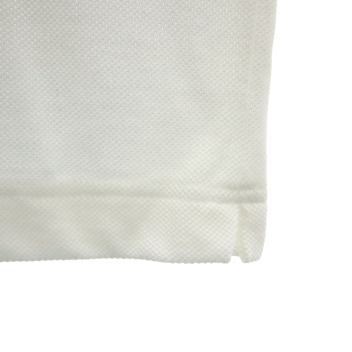 The Mongolian Choppsss ザモンゴリアンチョップス 未使用 日本製 半袖 Tシャツ 1 白 鹿の子地 タグ付き メンズ