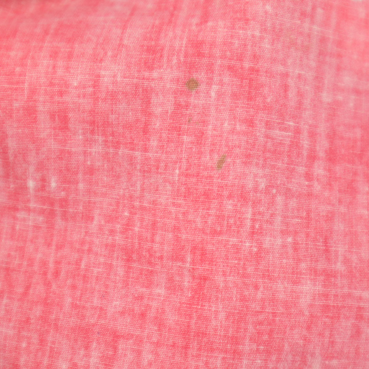 reyn spooner レインスプーナー 80s 金タグ ヴィンテージ リバースプリント ハイビスカス柄 半袖 ボタンダウン アロハシャツ レッド系 プルオーバー メンズ