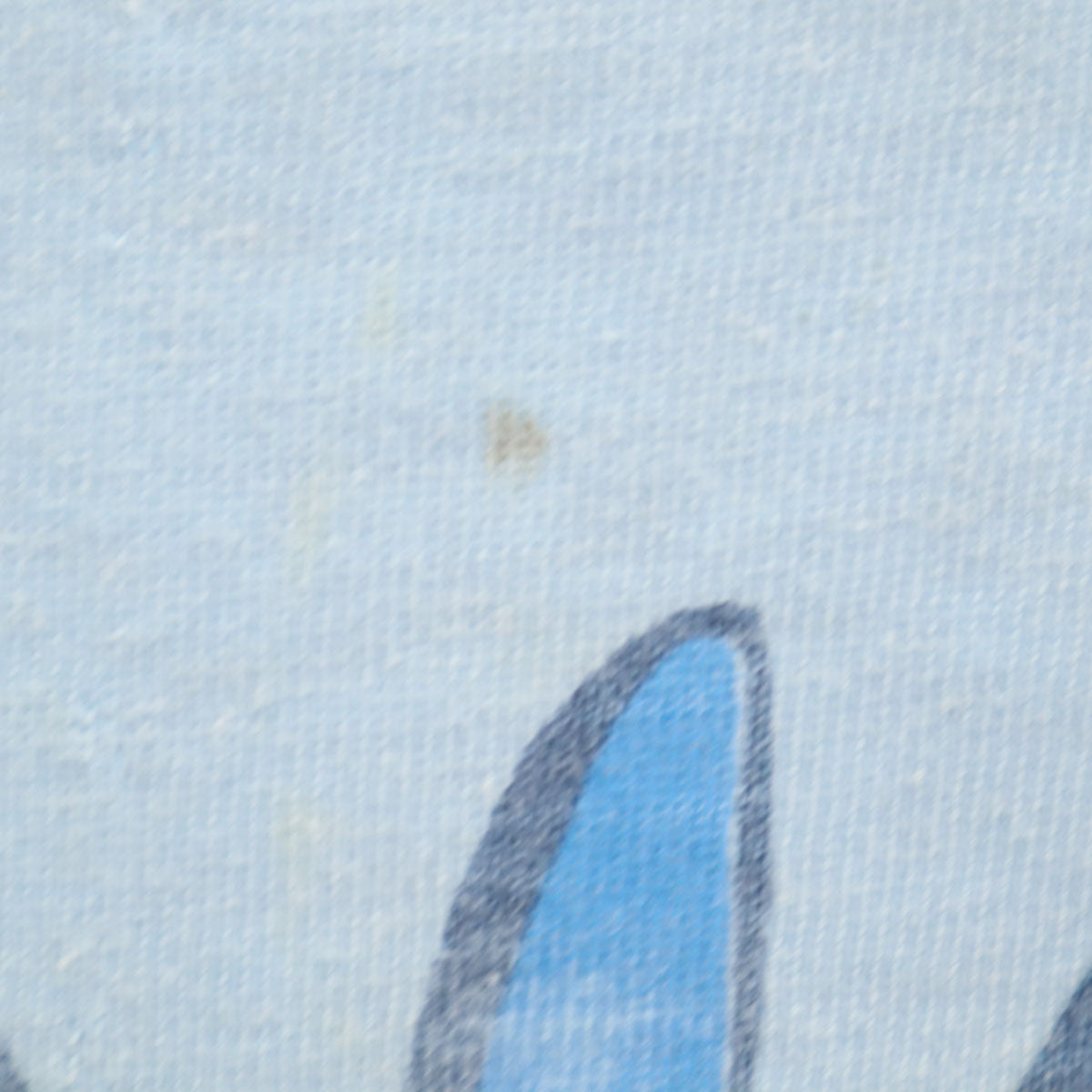 Sunstrokes サンストロークス 70s 80s ヴィンテージ バックプリント 半袖 Tシャツ L 水色 シングルステッチ メンズ