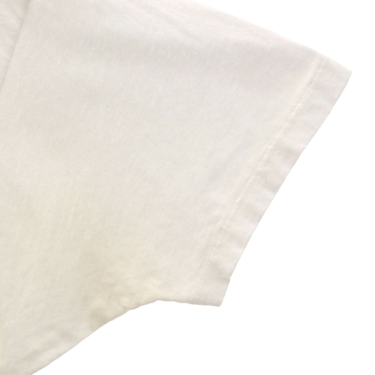 Hanes ヘインズ 半袖 Tシャツ L ホワイト シングルステッチ メンズ