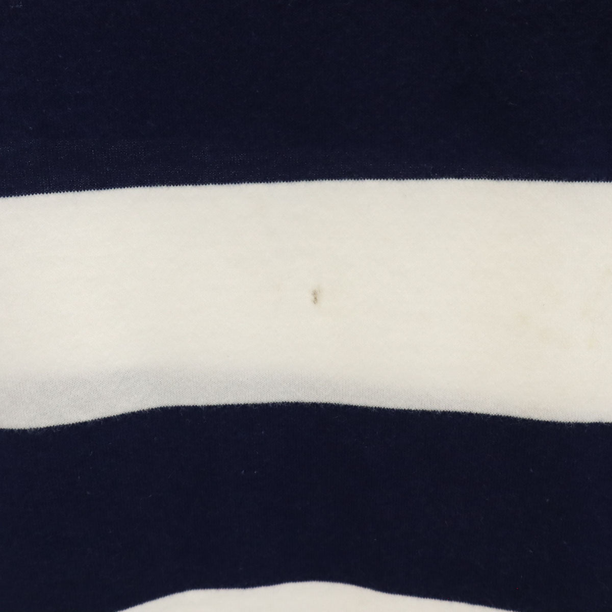 ORCIVAL オーシバル 日本製 ボーダー柄 半袖 ボートネック バスクシャツ 3 ネイビー メンズ