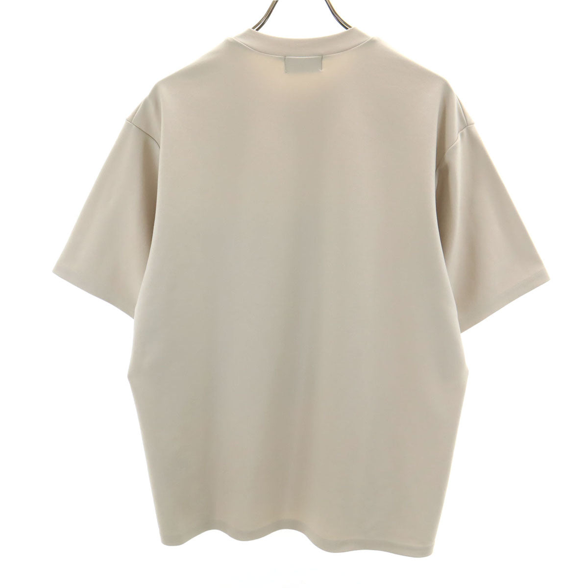 A+ TOKYO エープラストウキョウ 日本製 半袖 Tシャツ 2 グレージュ ポケT メンズ