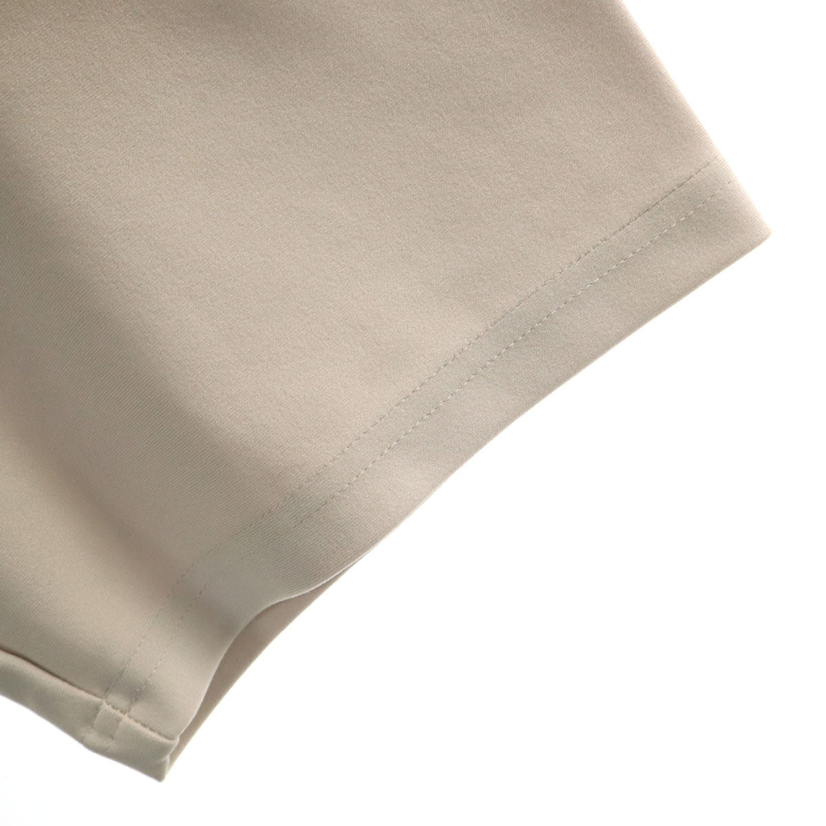 A+ TOKYO エープラストウキョウ 日本製 半袖 Tシャツ 2 グレージュ ポケT メンズ