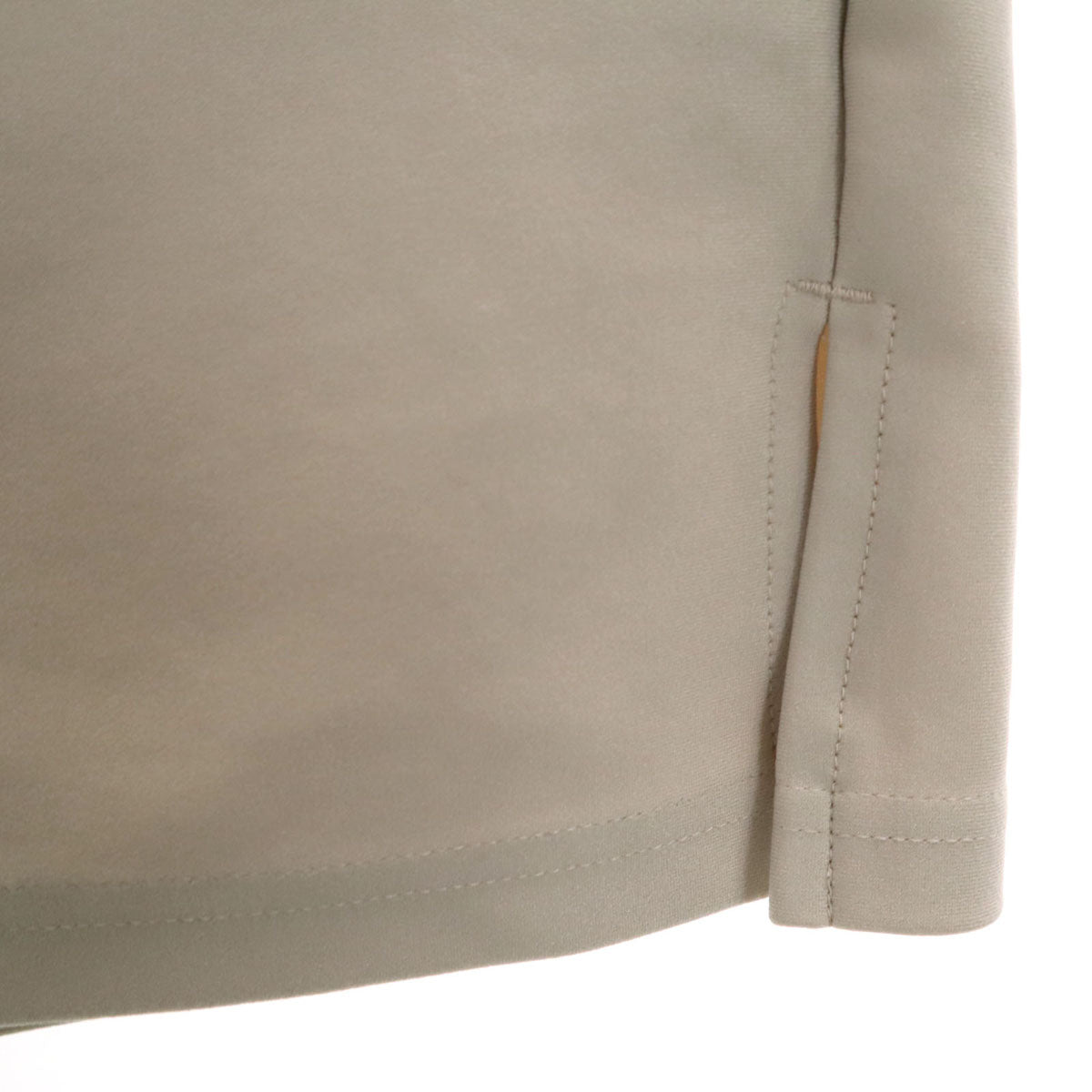 A+ TOKYO エープラストウキョウ 日本製 半袖 Tシャツ 2 グレージュ ポケT メンズ