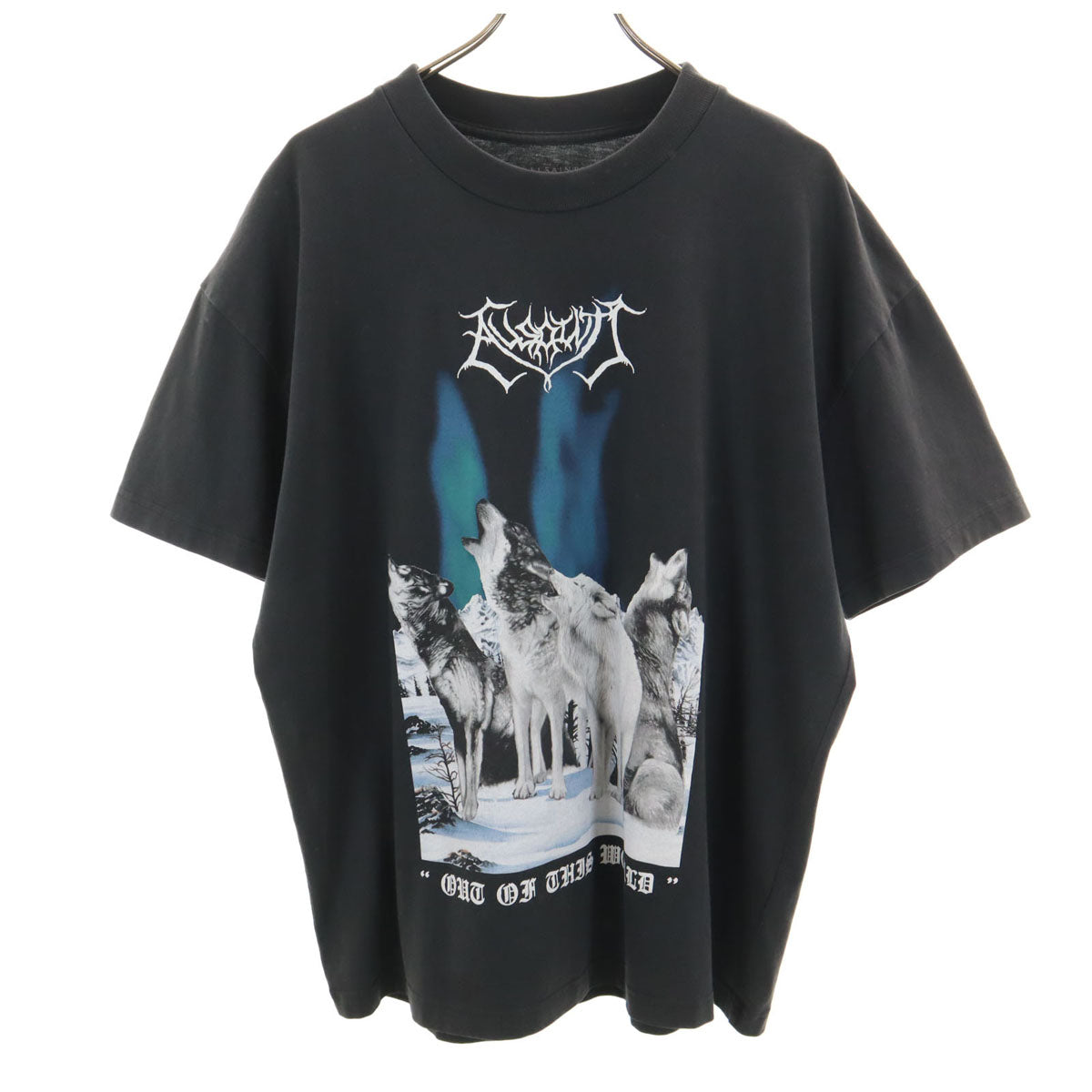 ALLSAINTS オールセインツ 半袖 Tシャツ S グレー系 メンズ