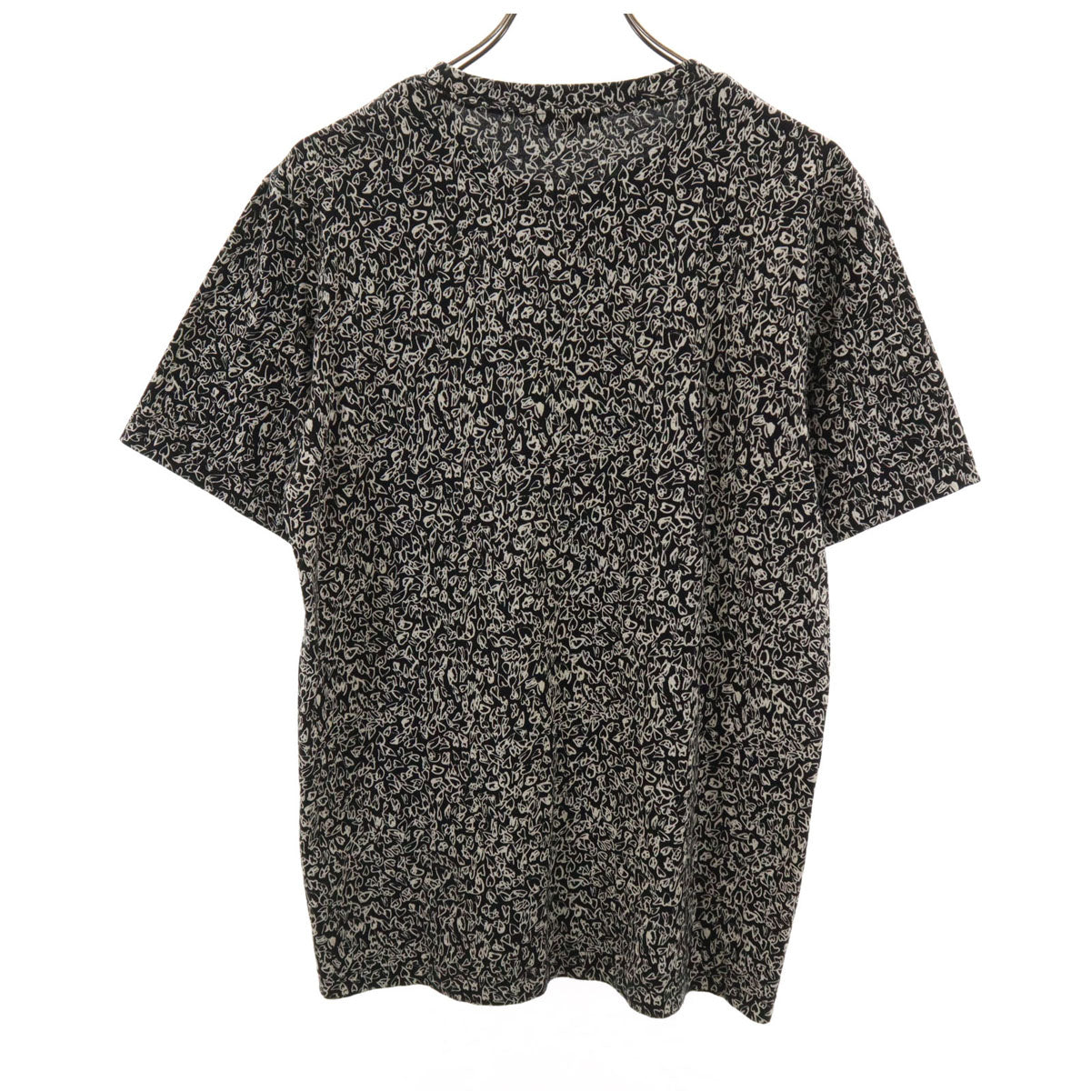 Paul Smith ポールスミス 日本製 半袖 Tシャツ L ブラック系 レディース