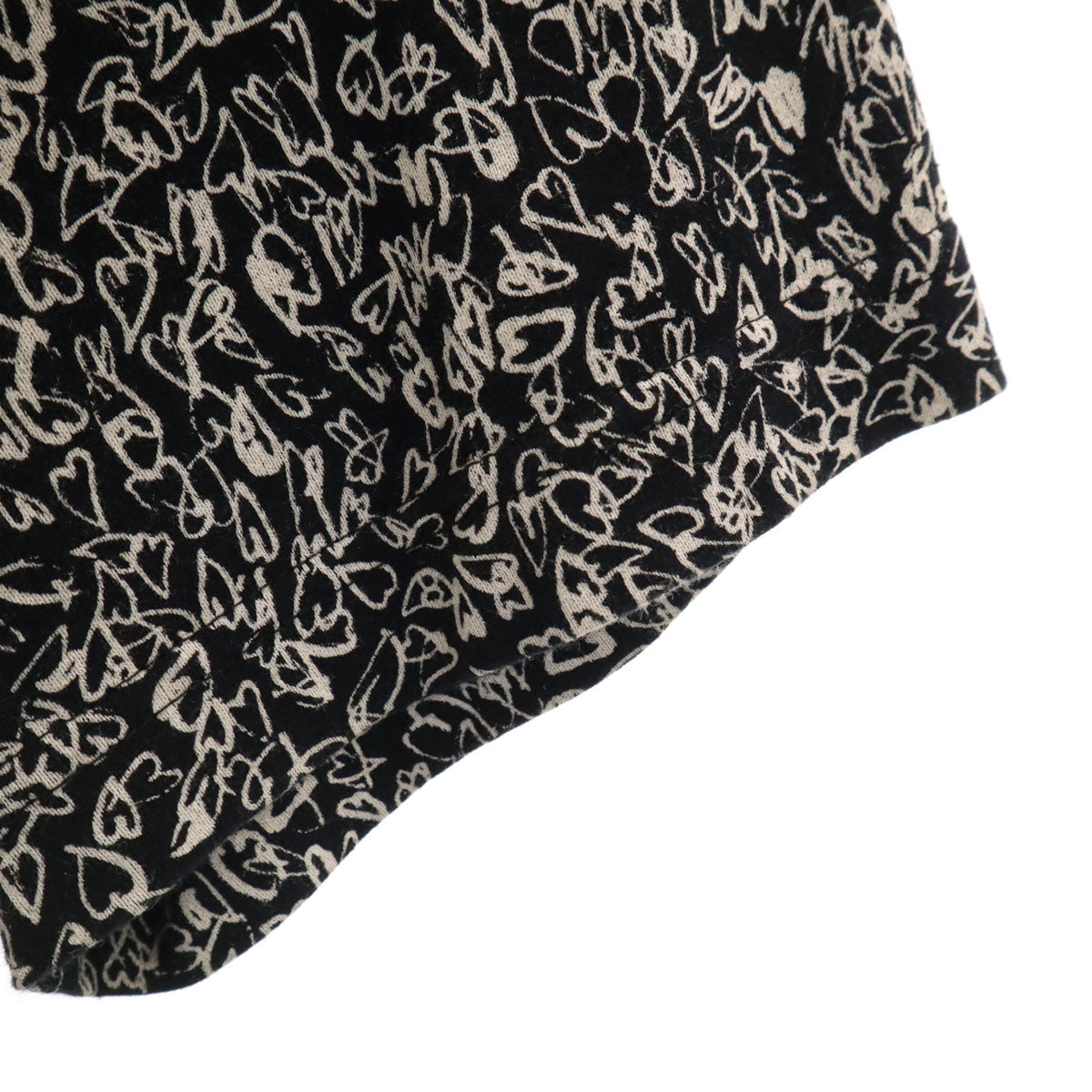 Paul Smith ポールスミス 日本製 半袖 Tシャツ L ブラック系 レディース