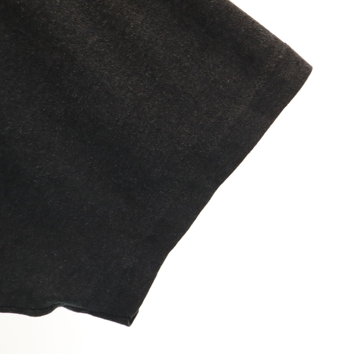 Textile prints 90s USA製 オールド 半袖 Tシャツ L グレー系 メンズ