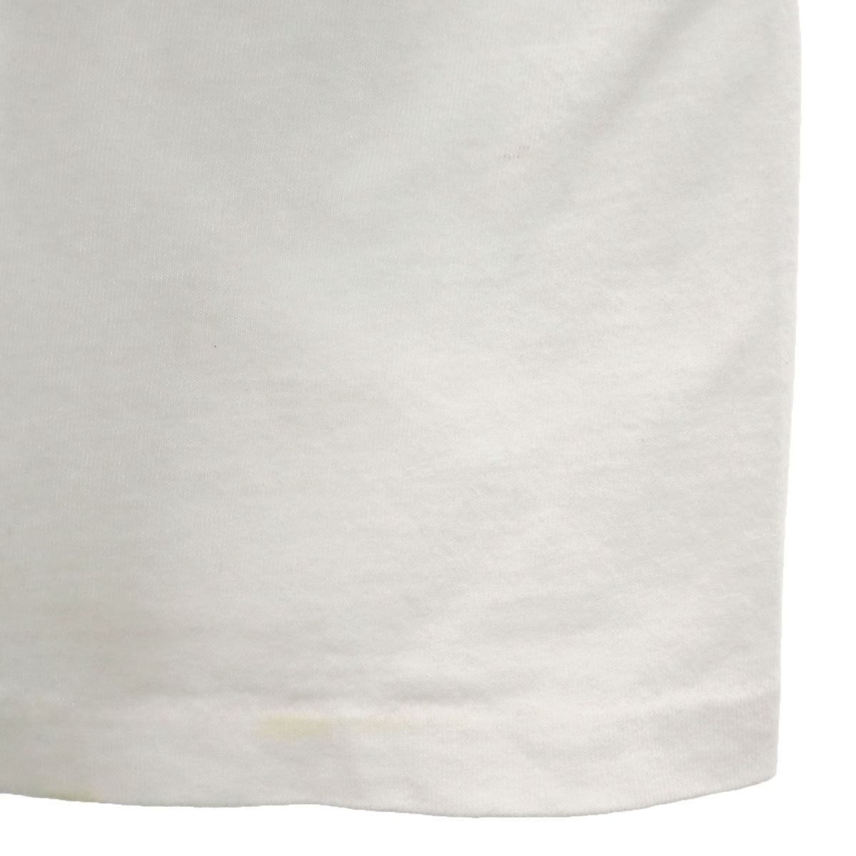 STADIUM COURT 90s USA製 オールド 半袖 Tシャツ L 白 シングルステッチ メンズ