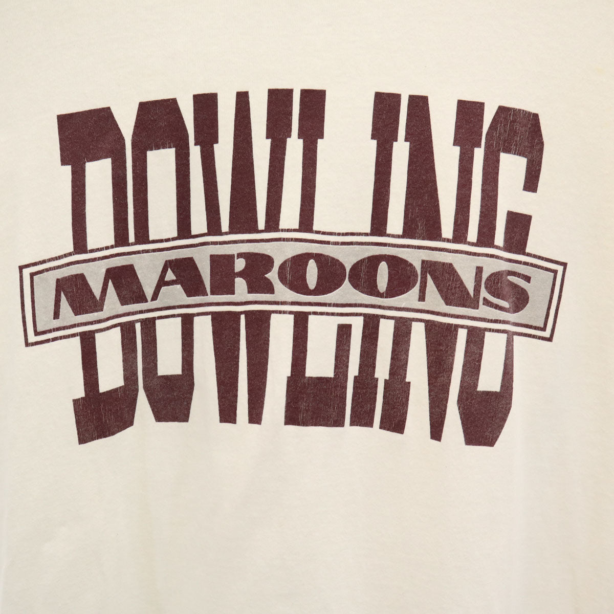 STADIUM COURT 90s USA製 オールド 半袖 Tシャツ L 白 シングルステッチ メンズ