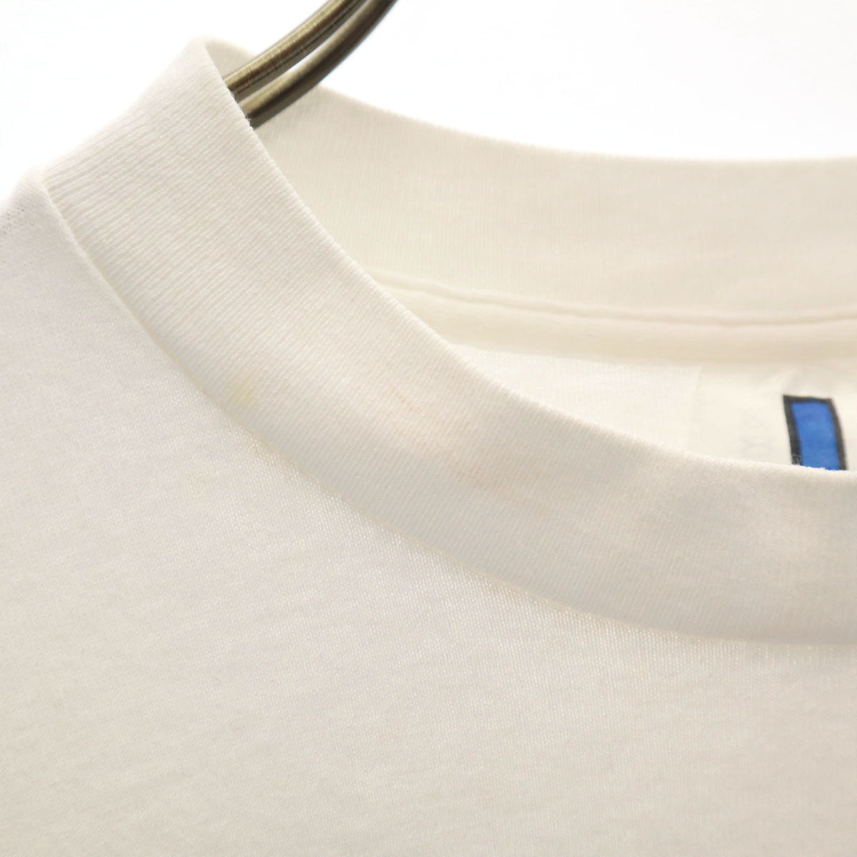 STADIUM COURT 90s USA製 オールド 半袖 Tシャツ L 白 シングルステッチ メンズ