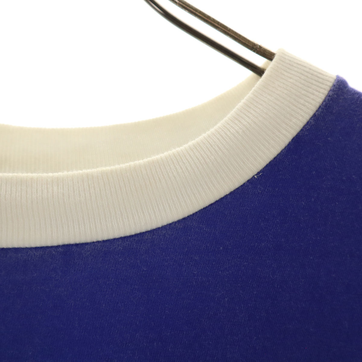 POCO LOCO CLUB ポコロコクラブ 90s オールド ボーダー柄 半袖 Tシャツ L メンズ