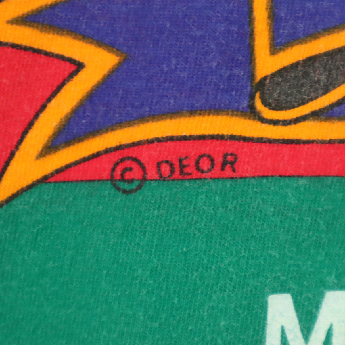 POCO LOCO CLUB ポコロコクラブ 90s オールド ボーダー柄 半袖 Tシャツ L メンズ