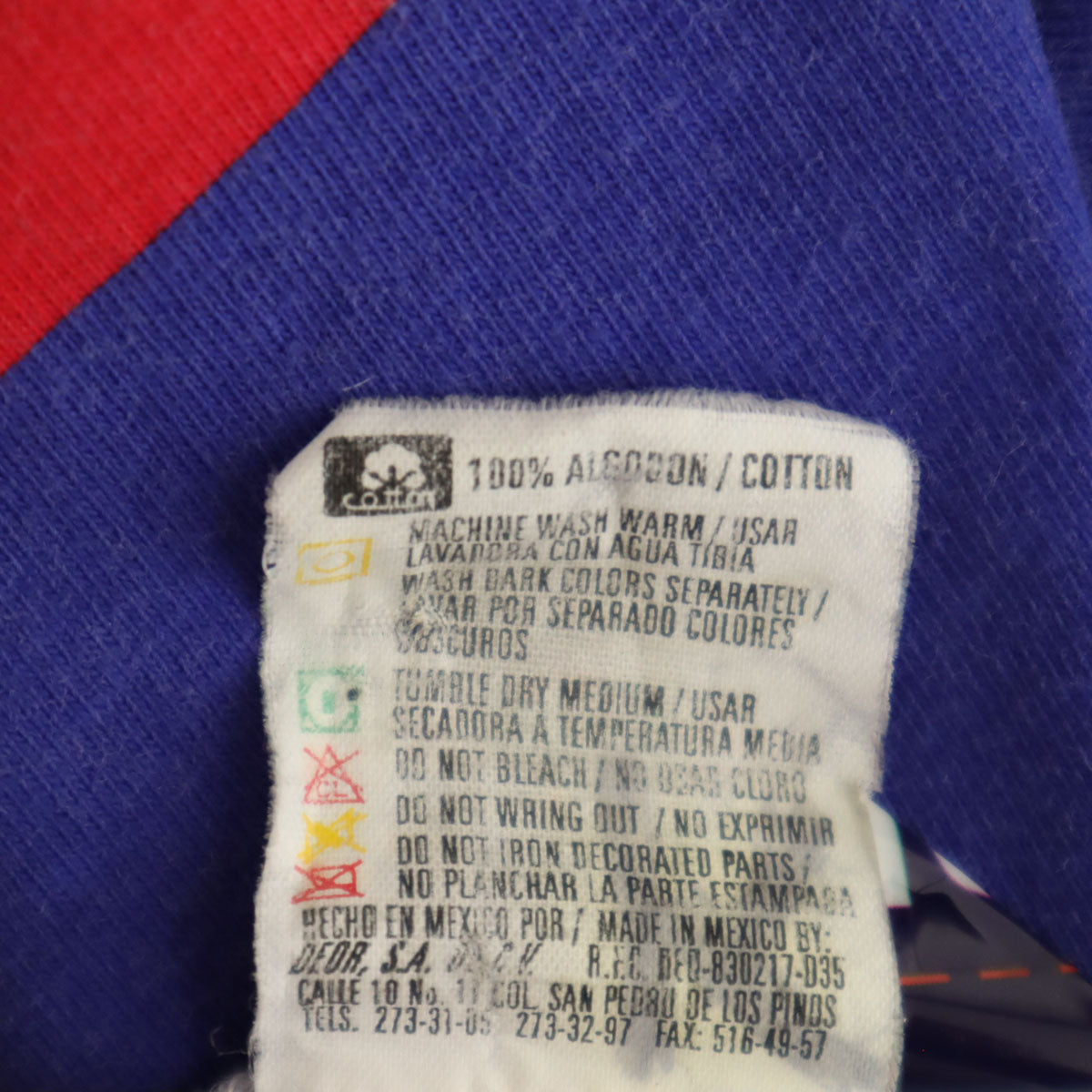 POCO LOCO CLUB ポコロコクラブ 90s オールド ボーダー柄 半袖 Tシャツ L メンズ