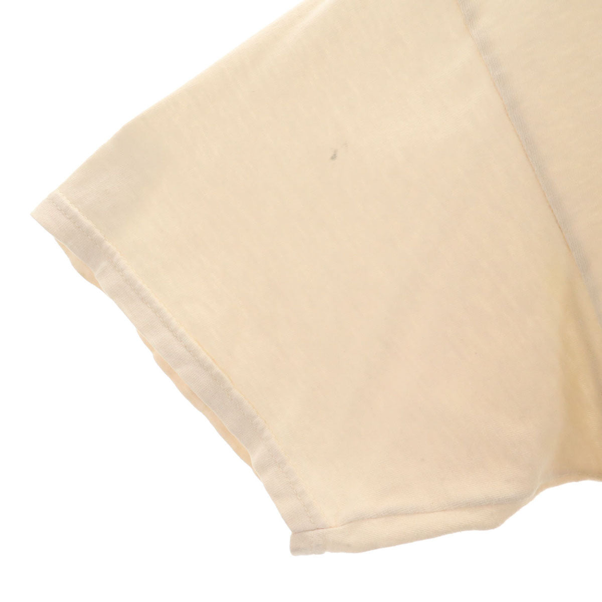 GOTCHA ガッチャ 90s オールド 花柄 プリント 半袖 Tシャツ L アイボリー メンズ