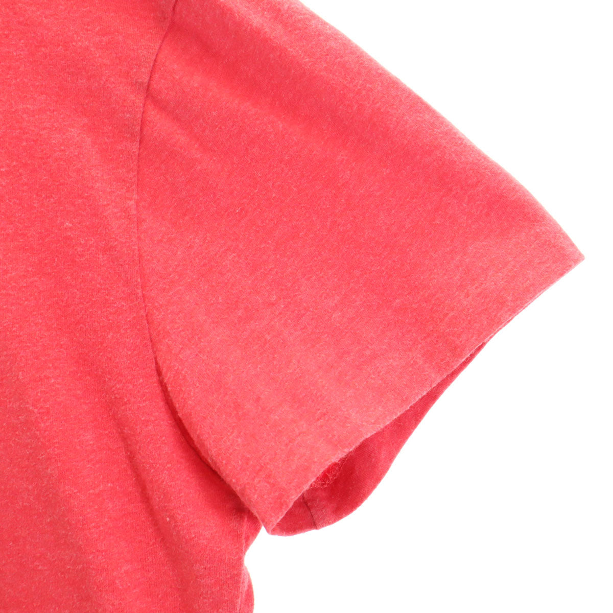 POLO RALPH LAUREN ポロラルフローレン 半袖 クラシックフィット Vネック Tシャツ M レッド系 メンズ