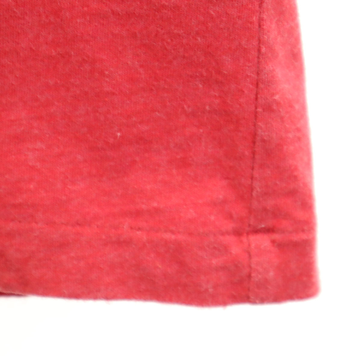 POLO RALPH LAUREN ポロラルフローレン 半袖 クラシックフィット Vネック Tシャツ M レッド系 メンズ