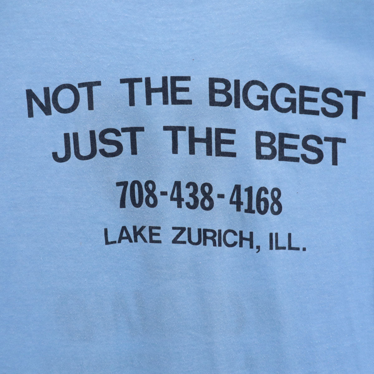 SCREEN STARS スクリーンスターズ 80s 90s USA製 オールド 半袖 Tシャツ L ブルー シングルステッチ メンズ