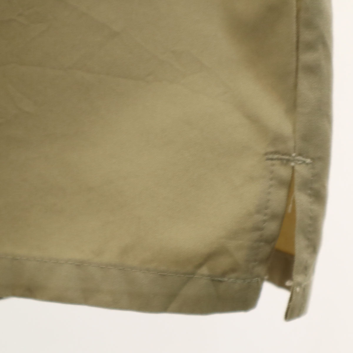 BOY SCOUTS OF AMERICA ボーイスカウト 半袖 ワークシャツ 2XL ベージュ系 ビックサイズ メンズ