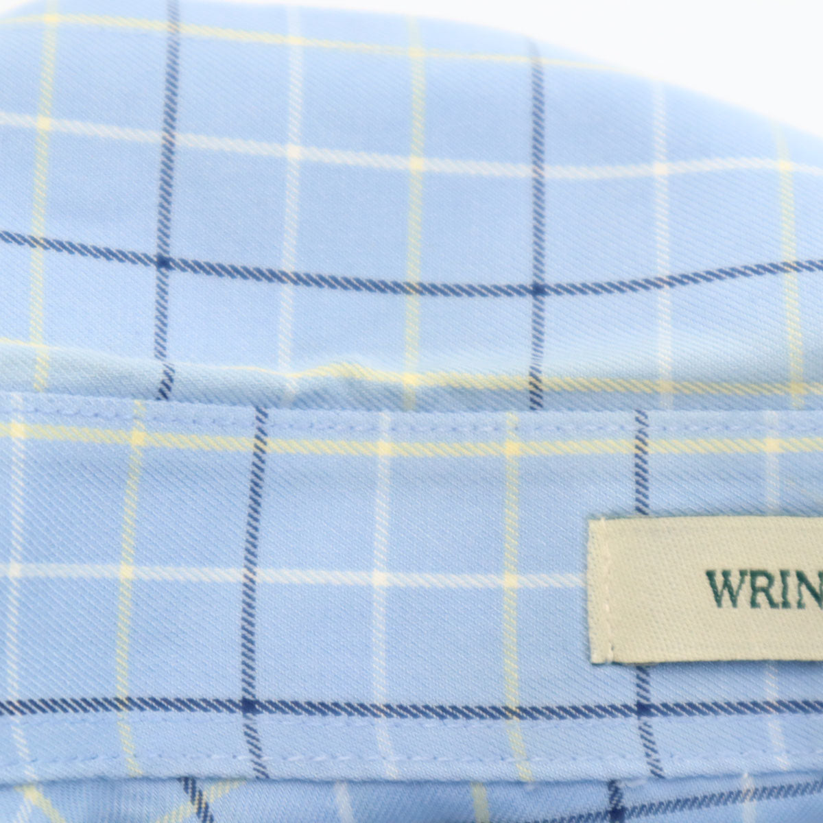 L.L.Bean エルエルビーン チェック柄 半袖 ボタンダウンシャツ S ブルー系 アウトドア メンズ