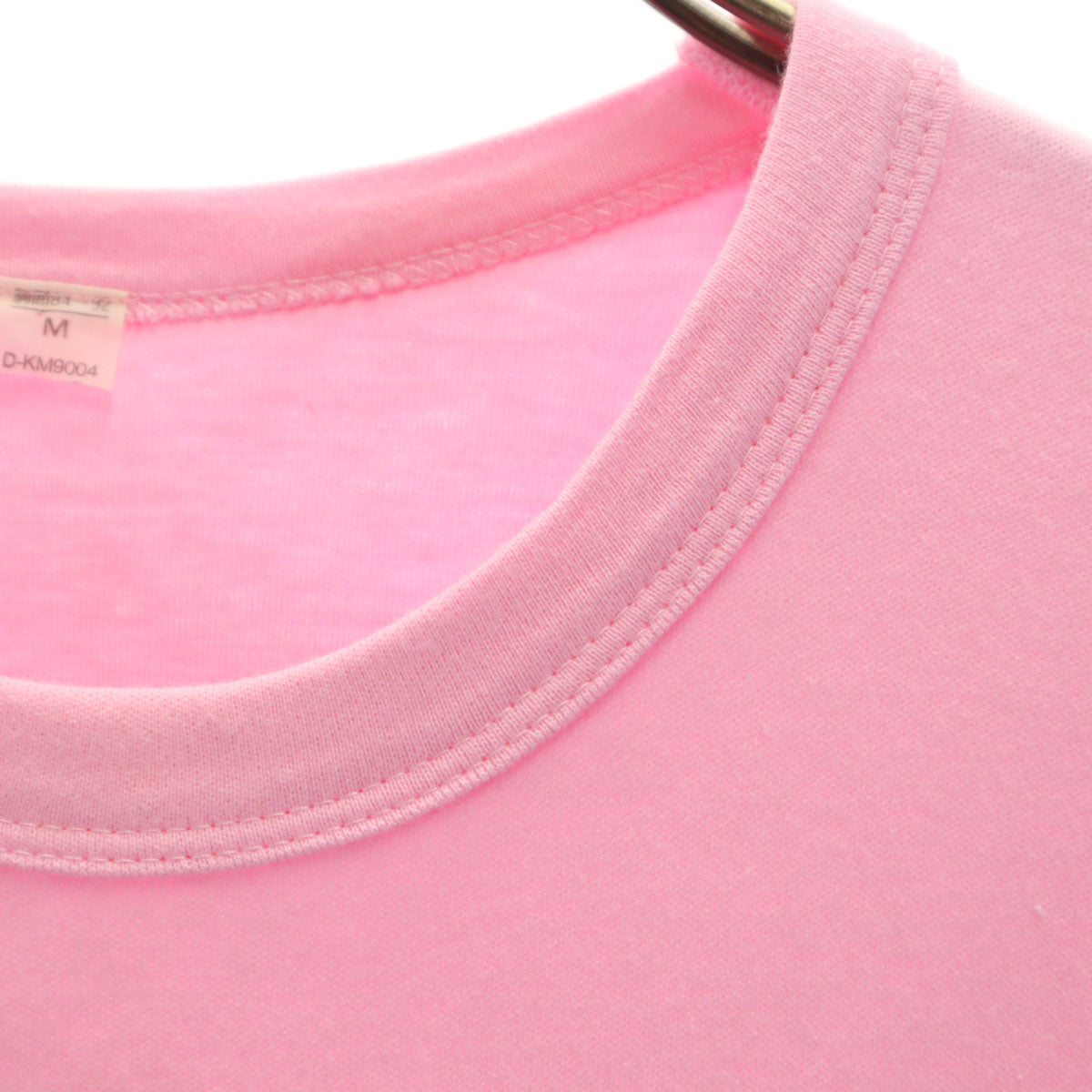 さんまのまんま プリント 半袖 Tシャツ M ピンク メンズ