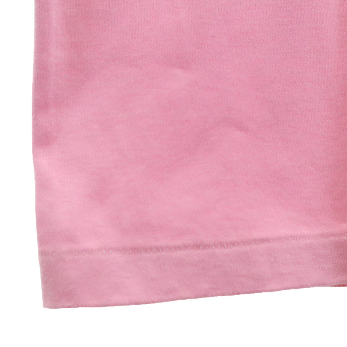 さんまのまんま プリント 半袖 Tシャツ M ピンク メンズ