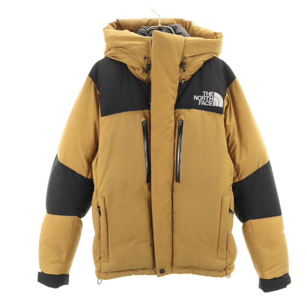 THE NORTH FACE ノースフェイス ND91950 バルトロライト ダウンジャケット S キャメル 光電子 GORE-TEX メンズ