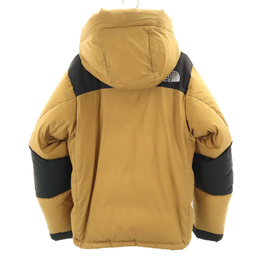THE NORTH FACE ノースフェイス ND91950 バルトロライト ダウンジャケット S キャメル 光電子 GORE-TEX メンズ
