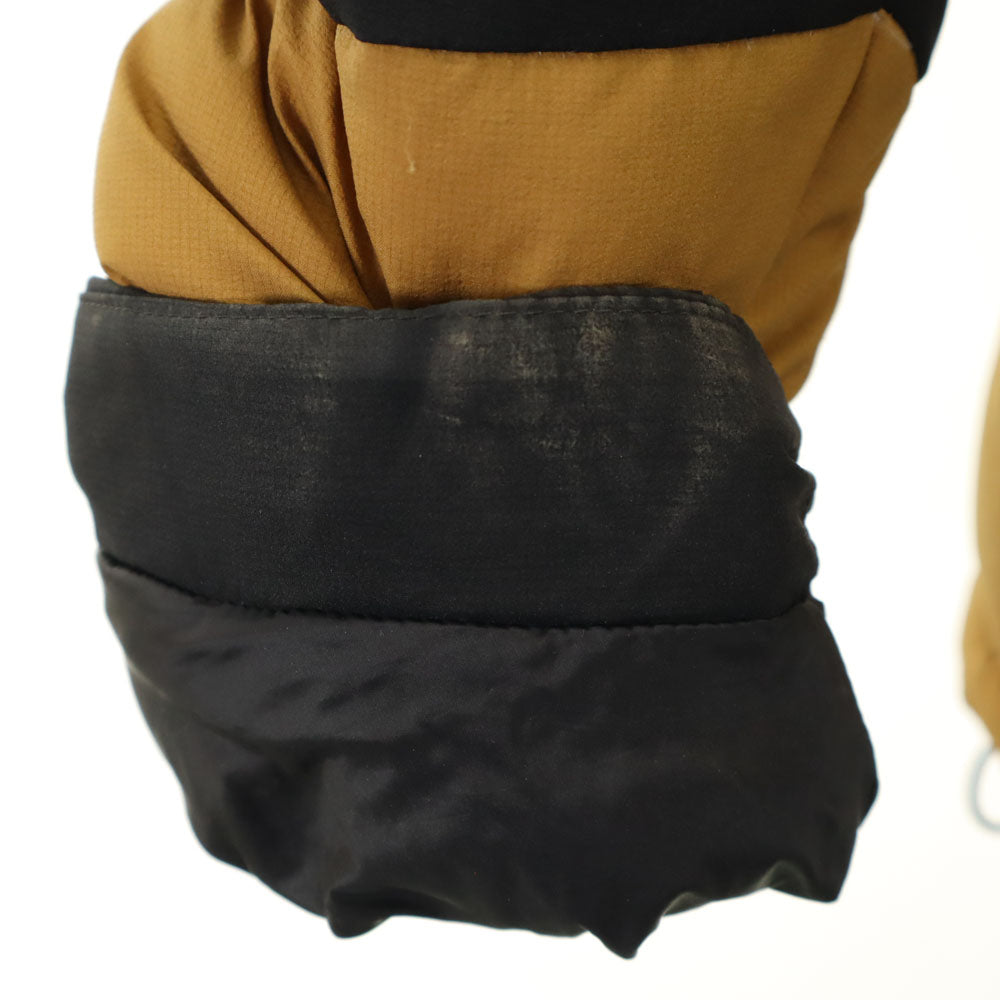 THE NORTH FACE ノースフェイス ND91950 バルトロライト ダウンジャケット S キャメル 光電子 GORE-TEX メンズ