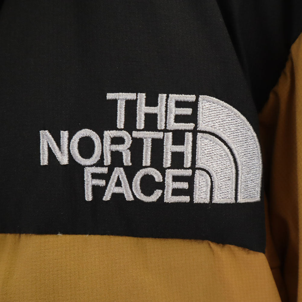 THE NORTH FACE ノースフェイス ND91950 バルトロライト ダウンジャケット S キャメル 光電子 GORE-TEX メンズ