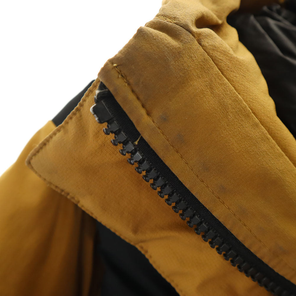 THE NORTH FACE ノースフェイス ND91950 バルトロライト ダウンジャケット S キャメル 光電子 GORE-TEX メンズ
