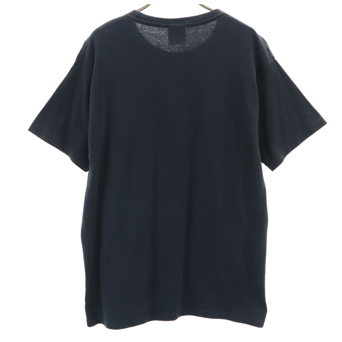 Hanes ヘインズ ラム・オブ・ゴッド 半袖 Tシャツ M ブラック系 ヘヴィメタルバンド Lamb of God メンズ