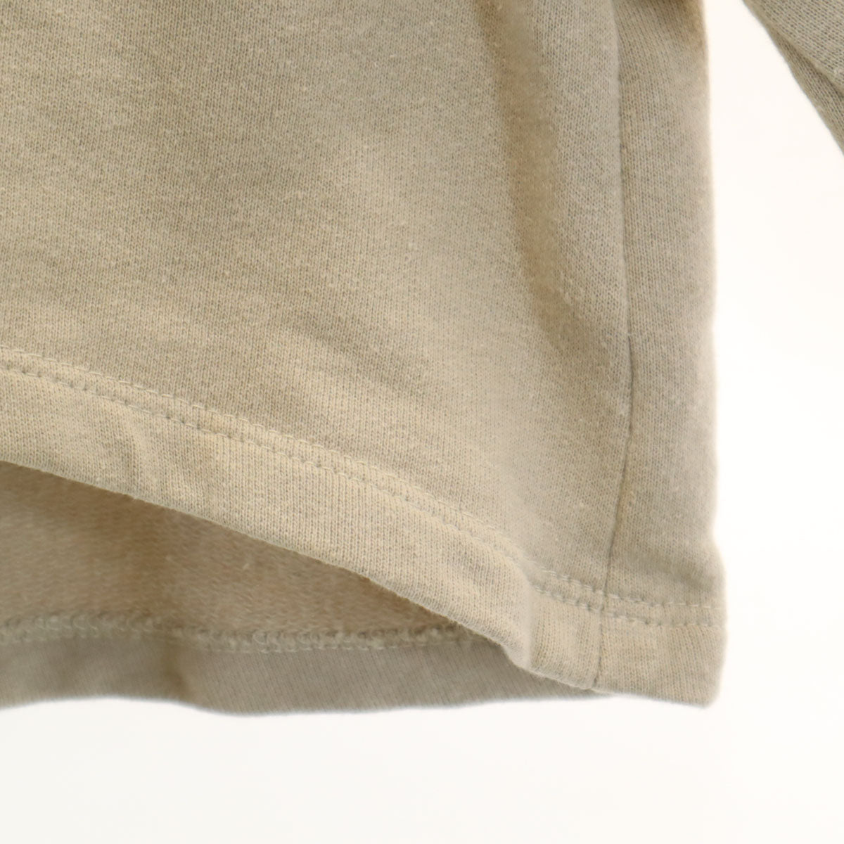 SEE BY CHLOE シーバイクロエ 半袖 ショート スウェット トレーナー 6 ベージュ レディース