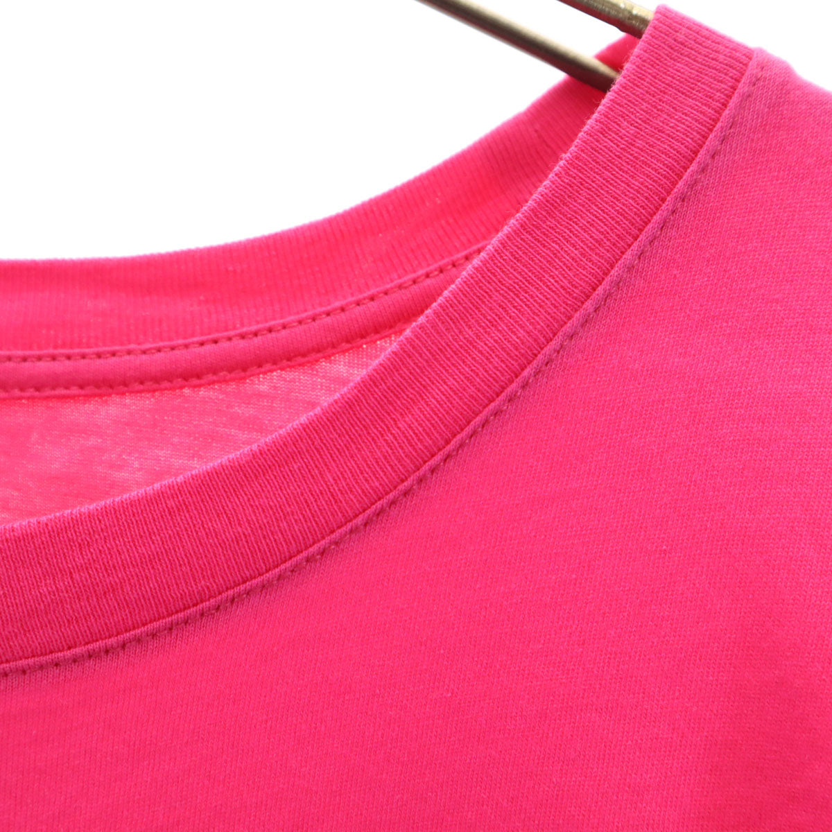 ARMANI EXCHANGE アルマーニエクスチェンジ 半袖 Tシャツ M ピンク レディース