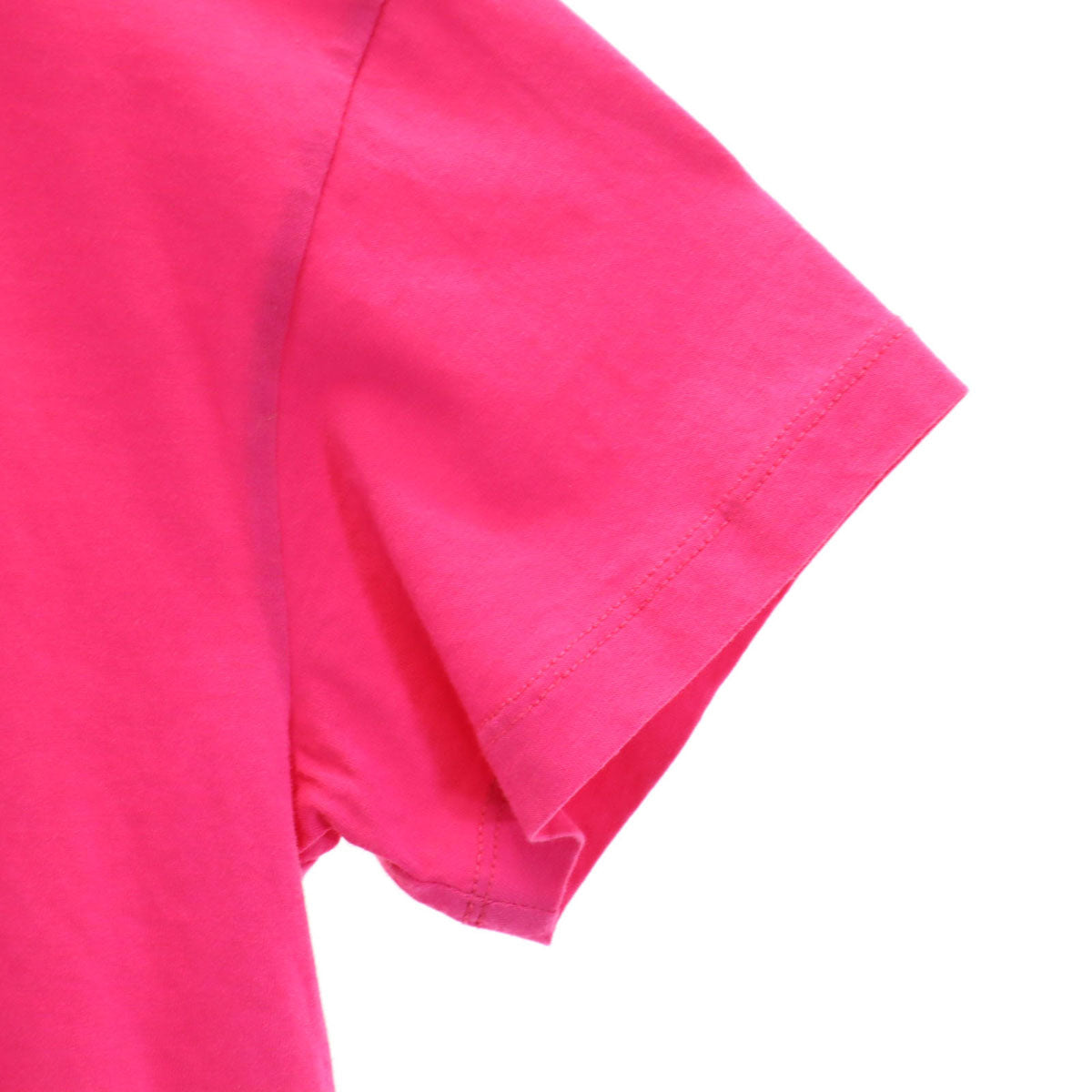 ARMANI EXCHANGE アルマーニエクスチェンジ 半袖 Tシャツ M ピンク レディース