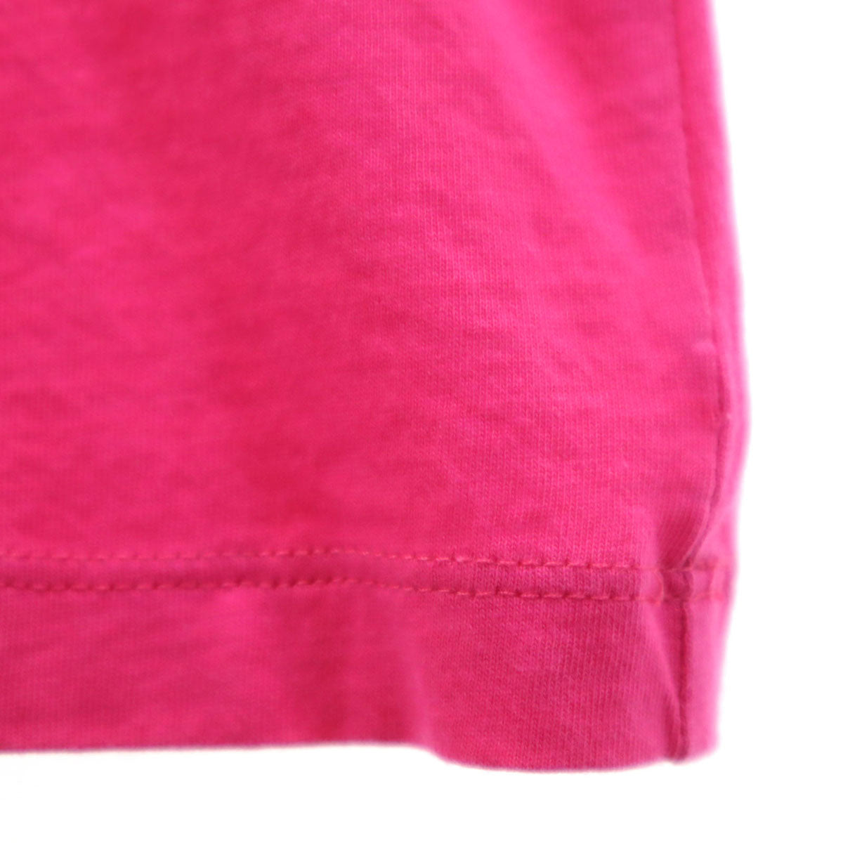 ARMANI EXCHANGE アルマーニエクスチェンジ 半袖 Tシャツ M ピンク レディース