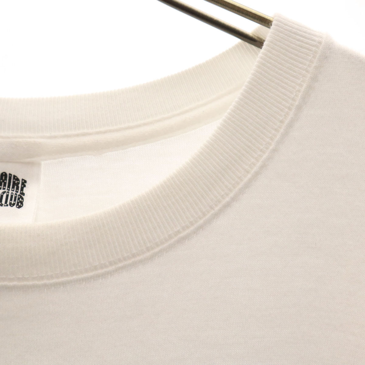 Billionaire Boys Club ビリオネアボーイズクラブ 半袖 Tシャツ L ホワイト メンズ