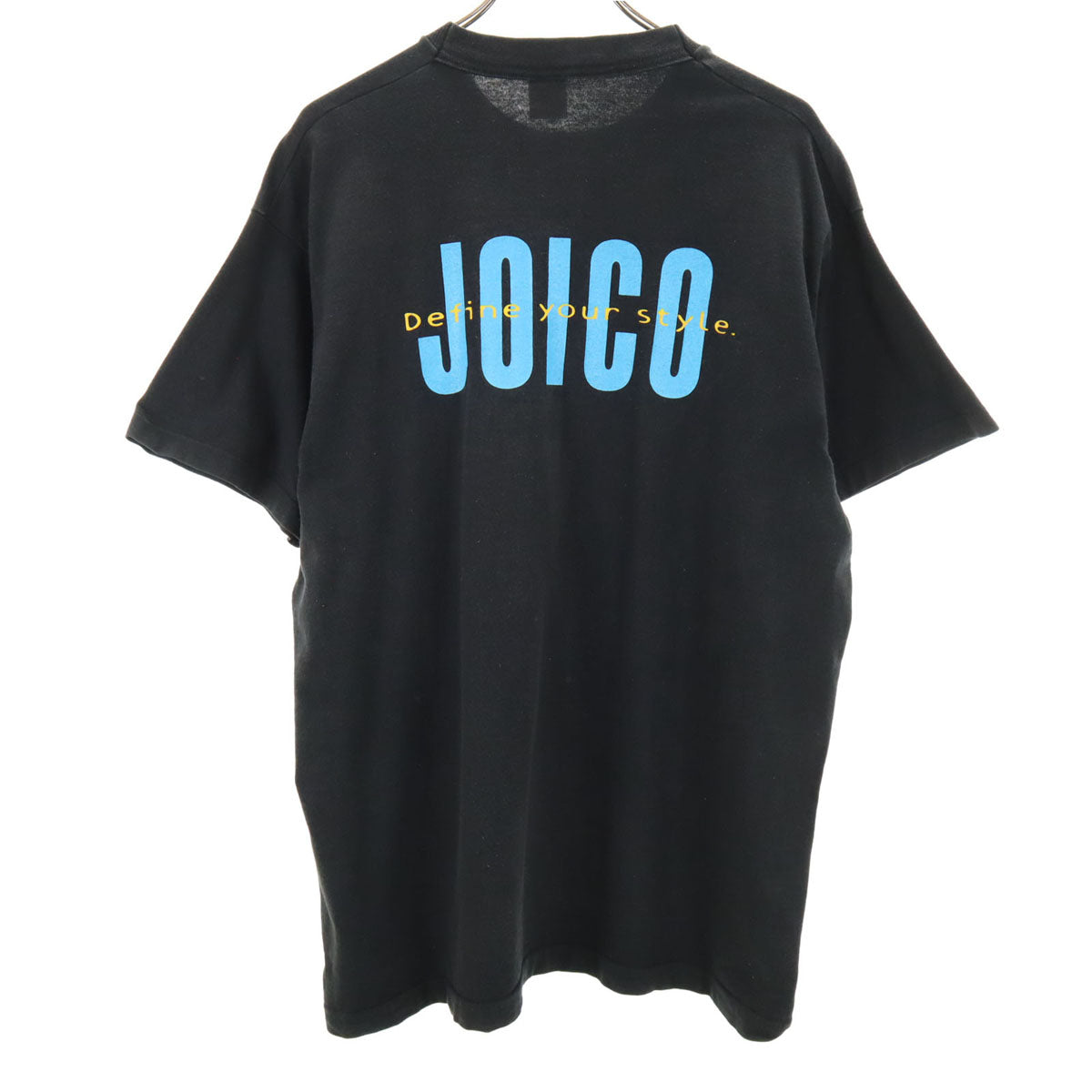 FRUIT OF THE LOOM フルーツオブザルーム 90s USA製 オールド 半袖 Tシャツ XL ブラック メンズ