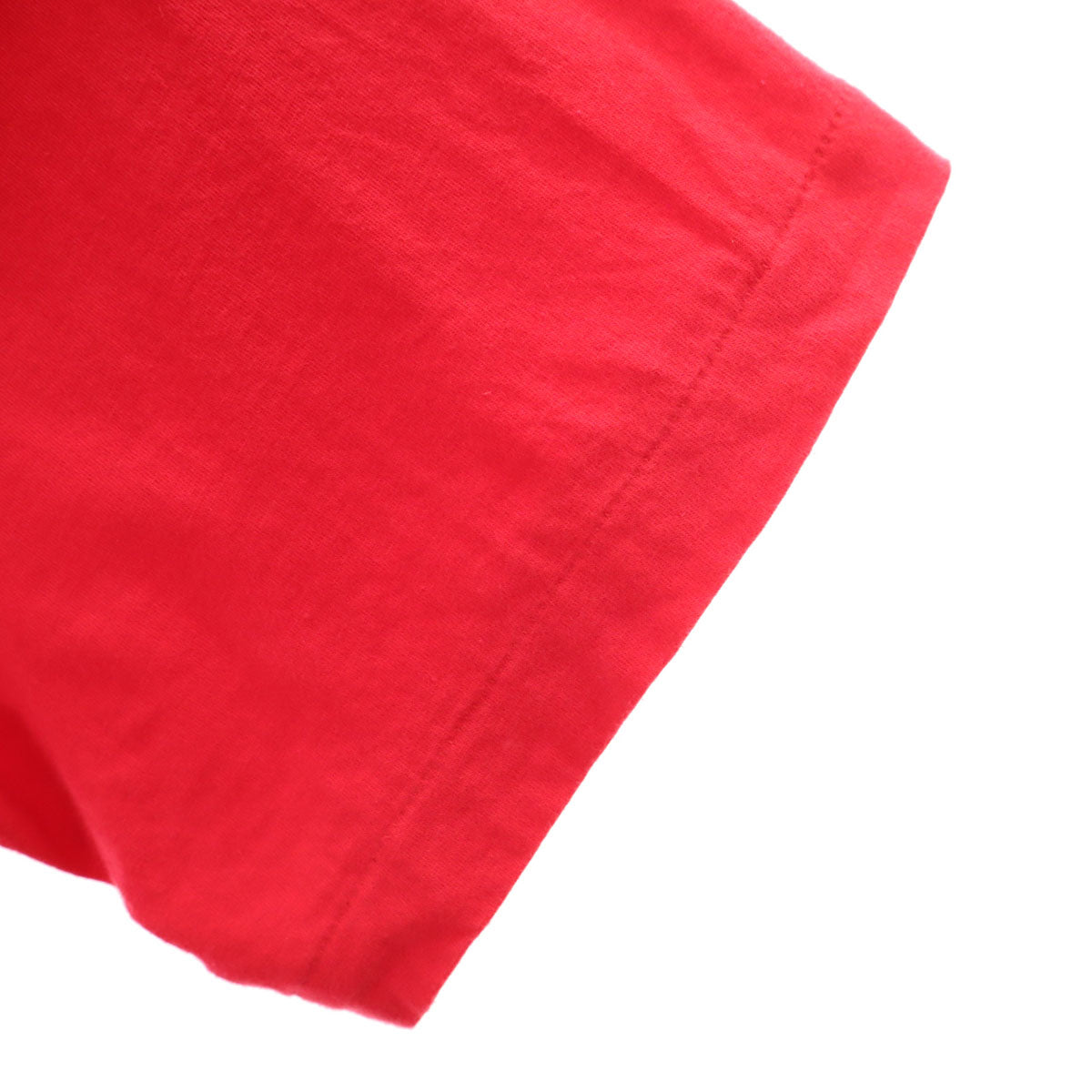 90s オールド 半袖 Tシャツ レッド メンズ