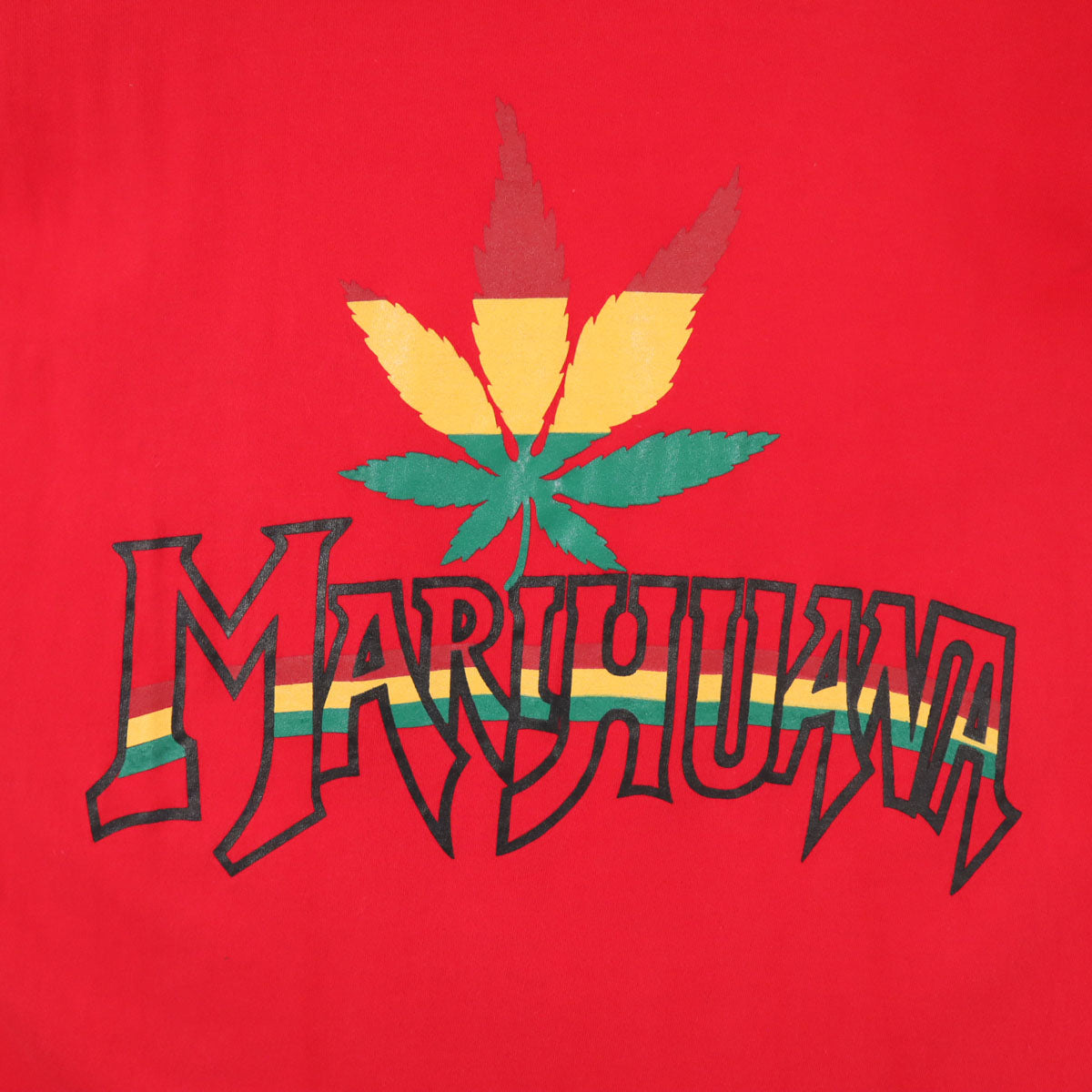 90s オールド 半袖 Tシャツ レッド メンズ