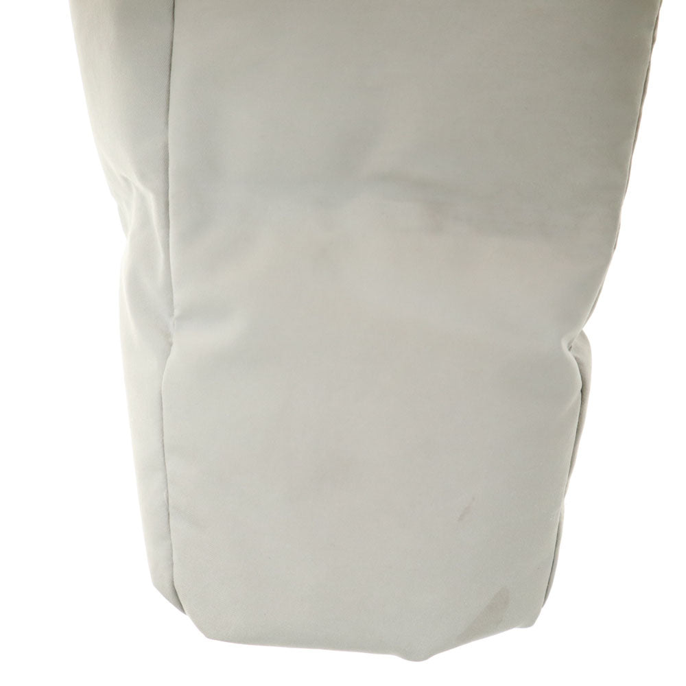 UNIQLO ユニクロ シームレス ダウンコート M グレー レディース