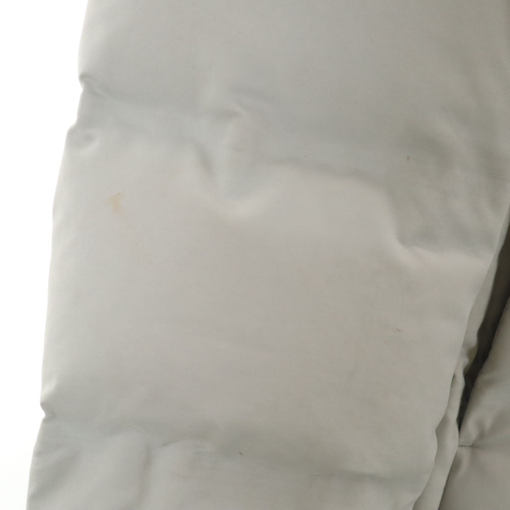 UNIQLO ユニクロ シームレス ダウンコート M グレー レディース