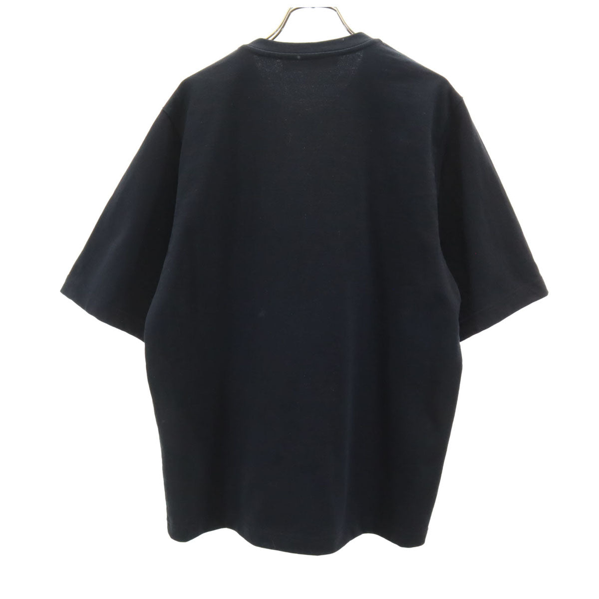 LIBERUM リベルム 半袖 Tシャツ 1 ブラック メンズ