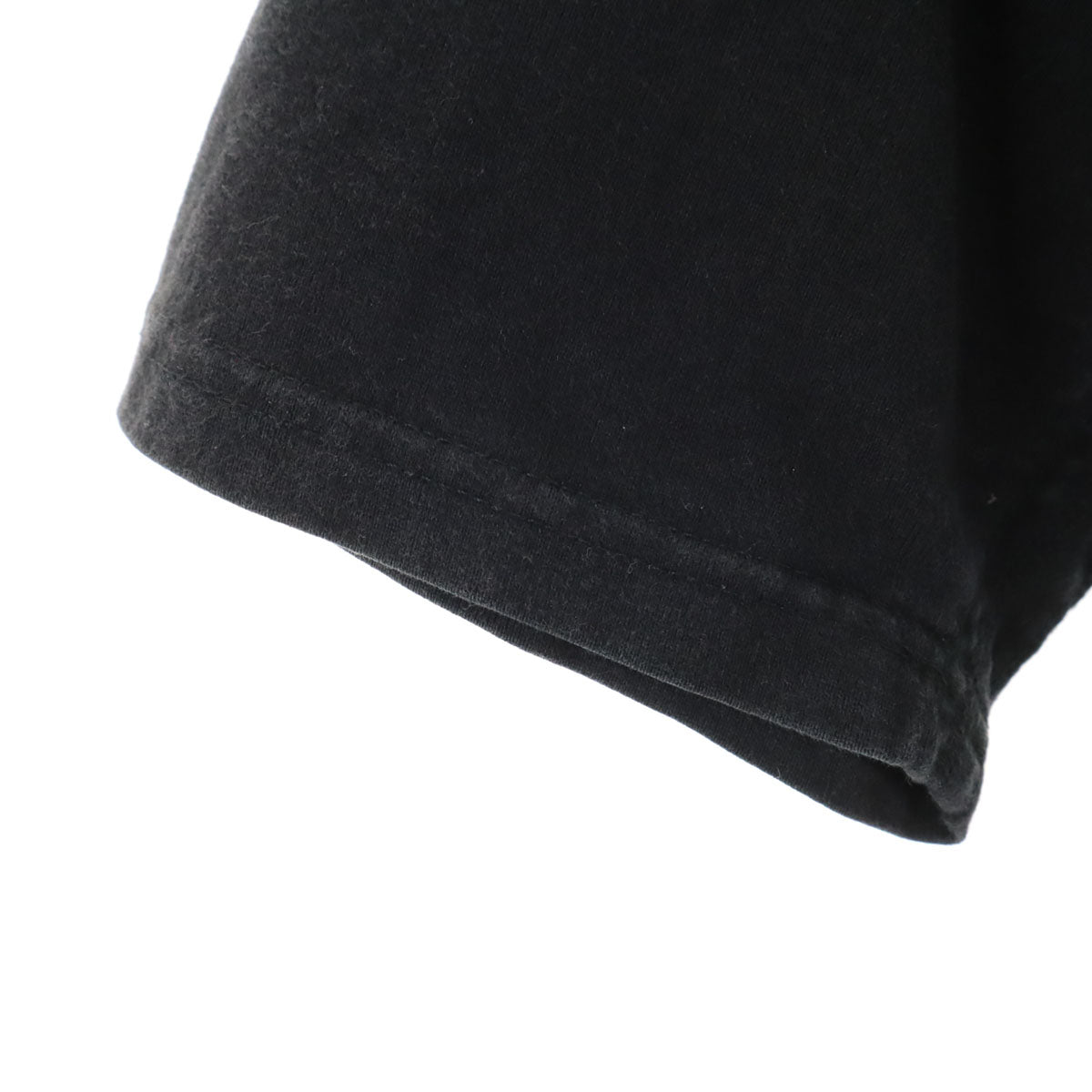 VANSON バンソン バック フライングスター 刺繍 半袖 Tシャツ M ブラック メンズ