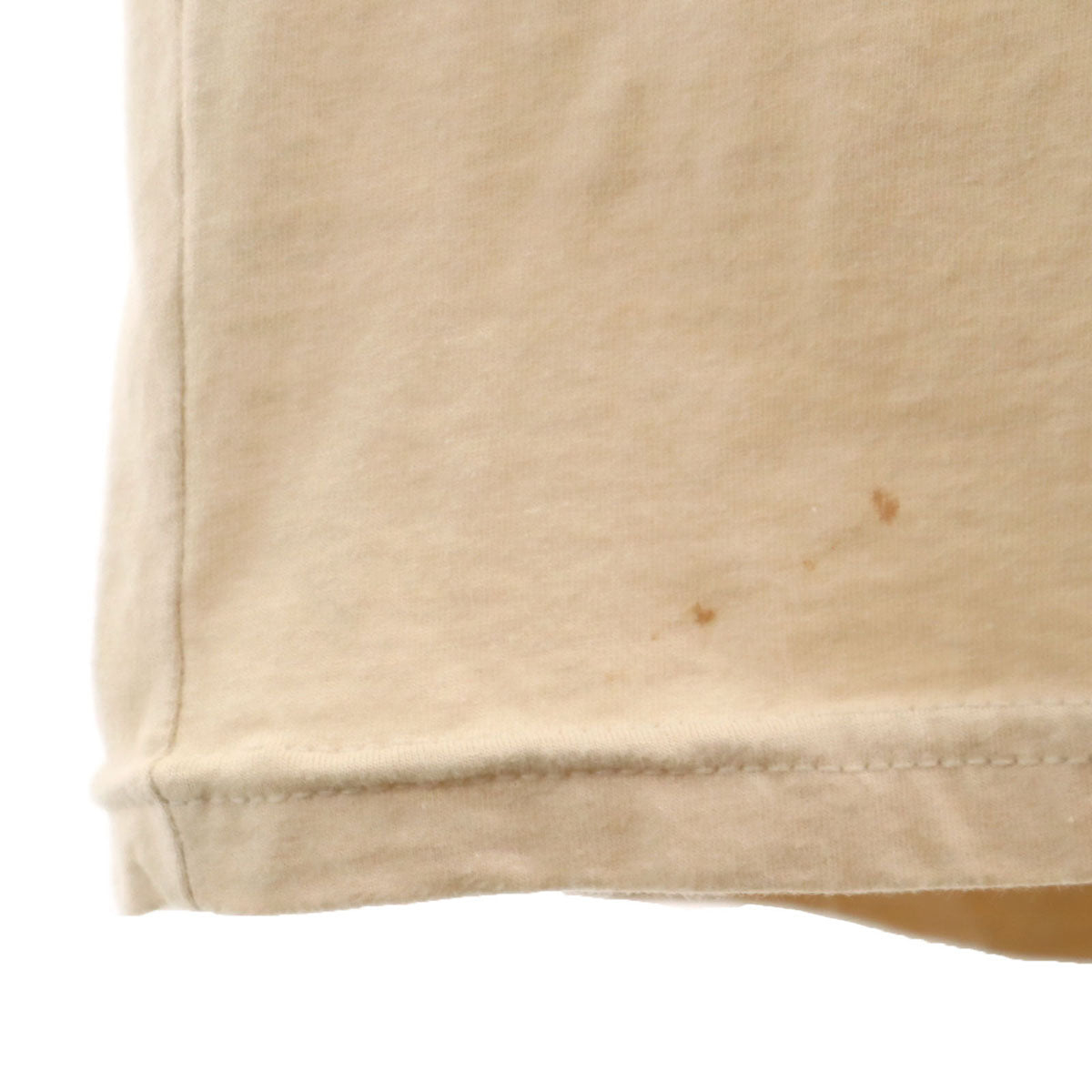 CAPCOM カプコン ストリートファイター プリント 半袖 Tシャツ XL アイボリー メンズ