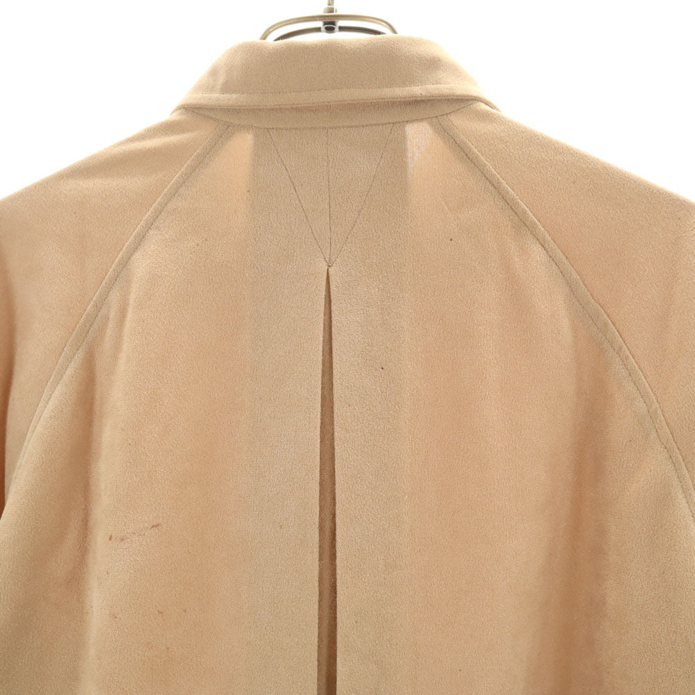 Christian Dior クリスチャンディオール 80s 長袖 プルオーバー シャツ ベージュ メンズ